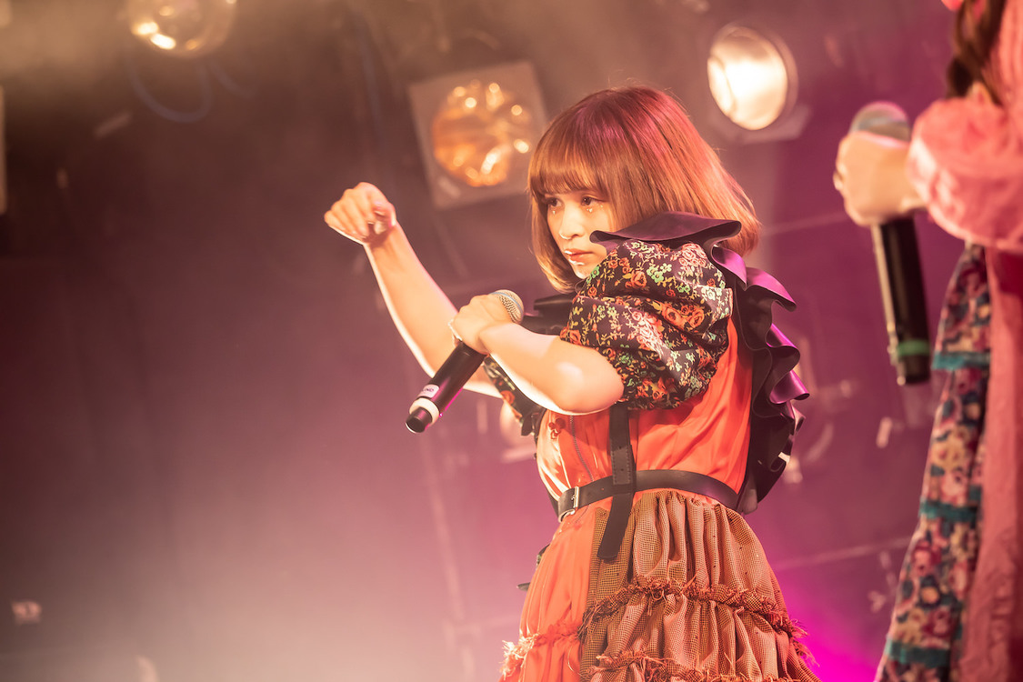 ＜「MAPA！キミに決めた！」＞渋谷クラブクアトロ（2022年7月11日）