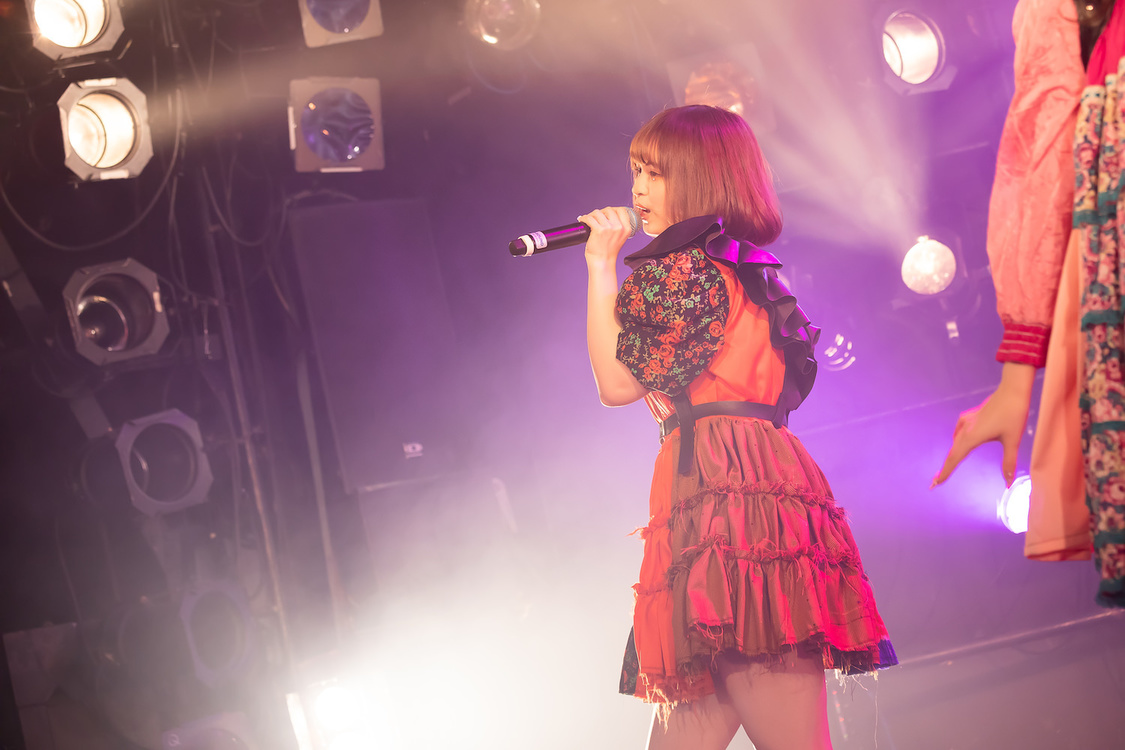 ＜「MAPA！キミに決めた！」＞渋谷クラブクアトロ（2022年7月11日）