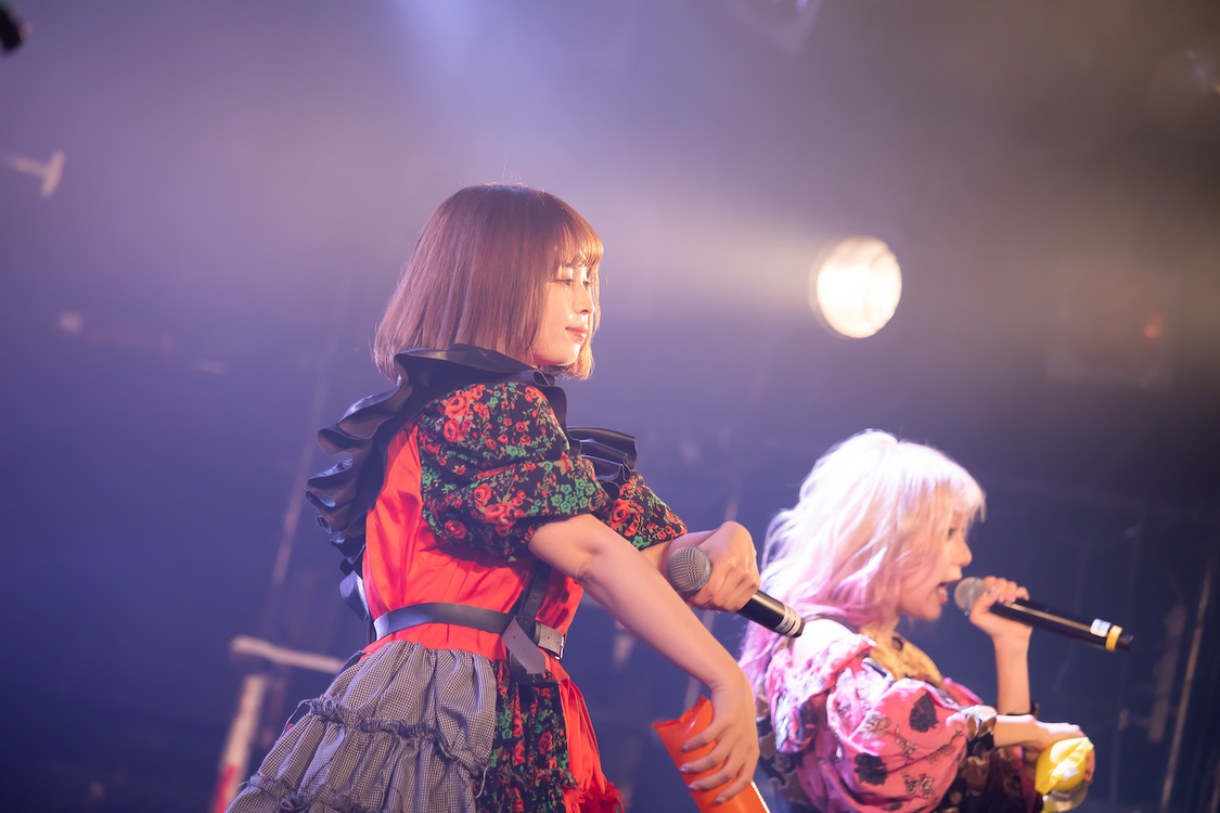 ＜「MAPA！キミに決めた！」＞渋谷クラブクアトロ（2022年7月11日）