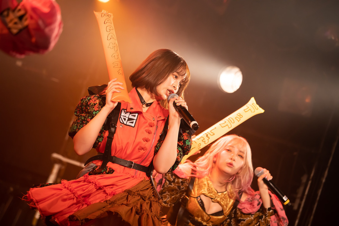 ＜「MAPA！キミに決めた！」＞渋谷クラブクアトロ（2022年7月11日）