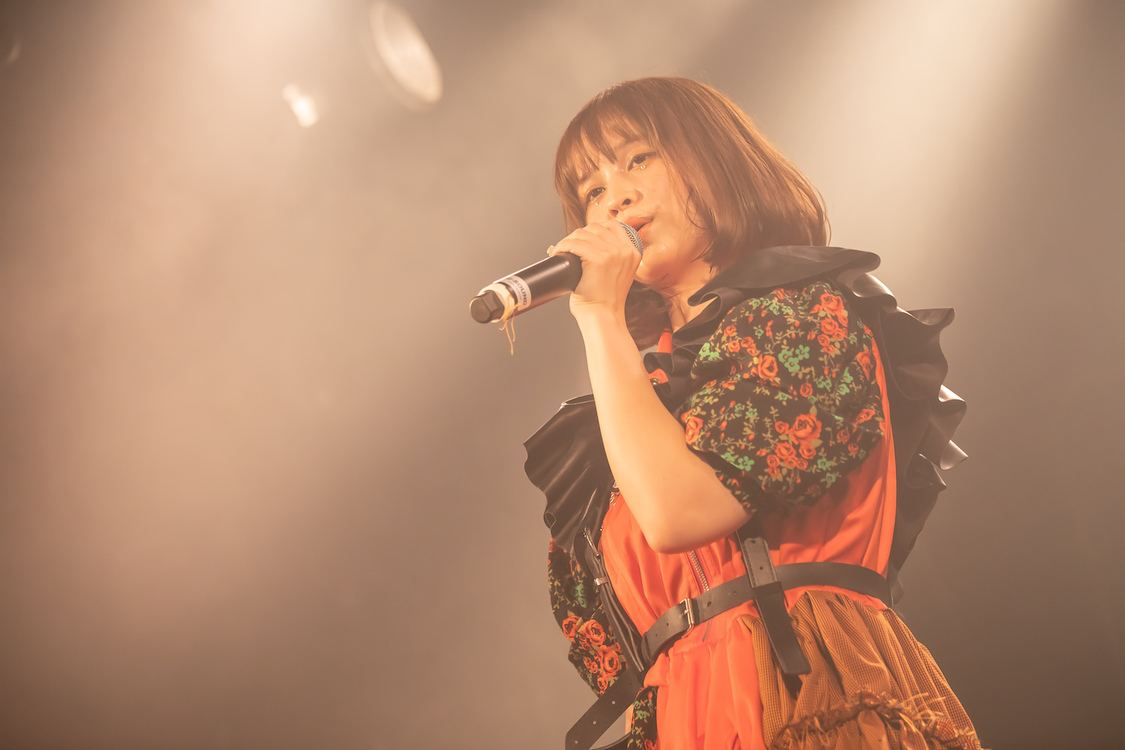 ＜「MAPA！キミに決めた！」＞渋谷クラブクアトロ（2022年7月11日）