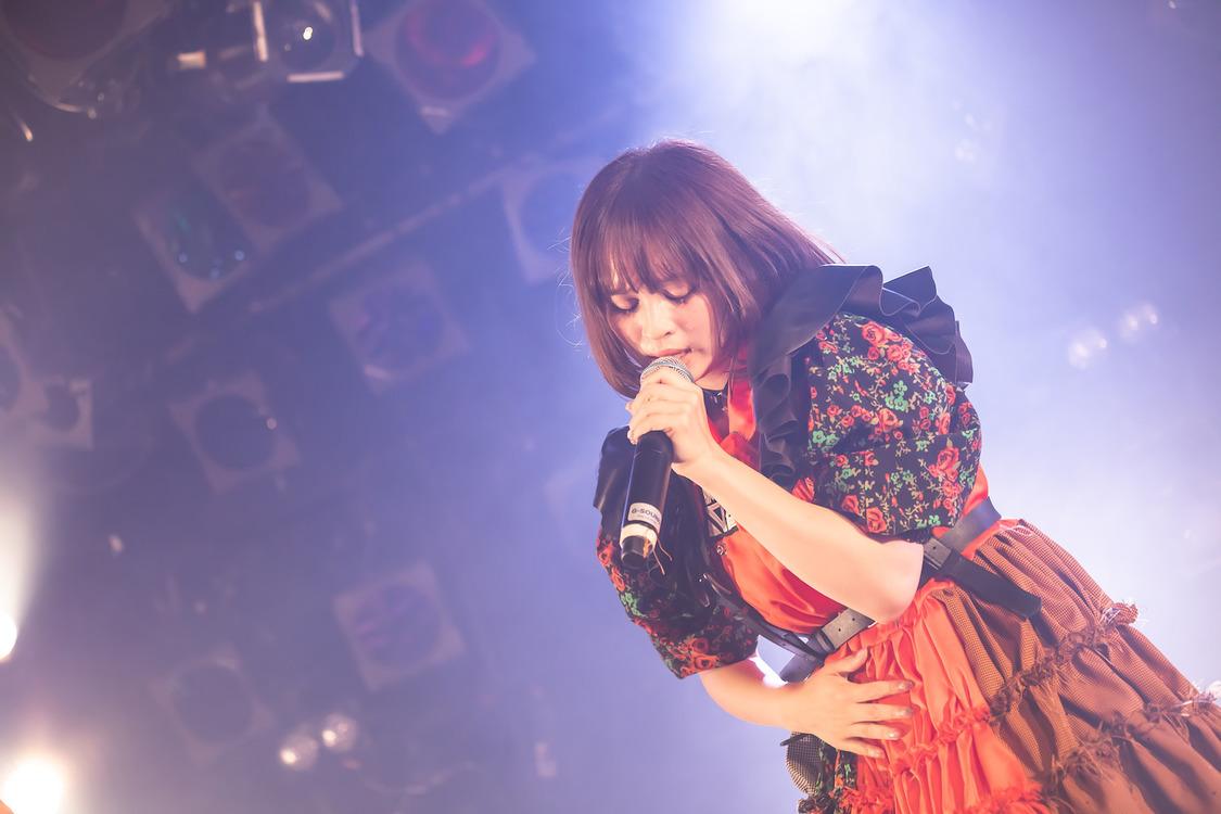 ＜「MAPA！キミに決めた！」＞渋谷クラブクアトロ（2022年7月11日）