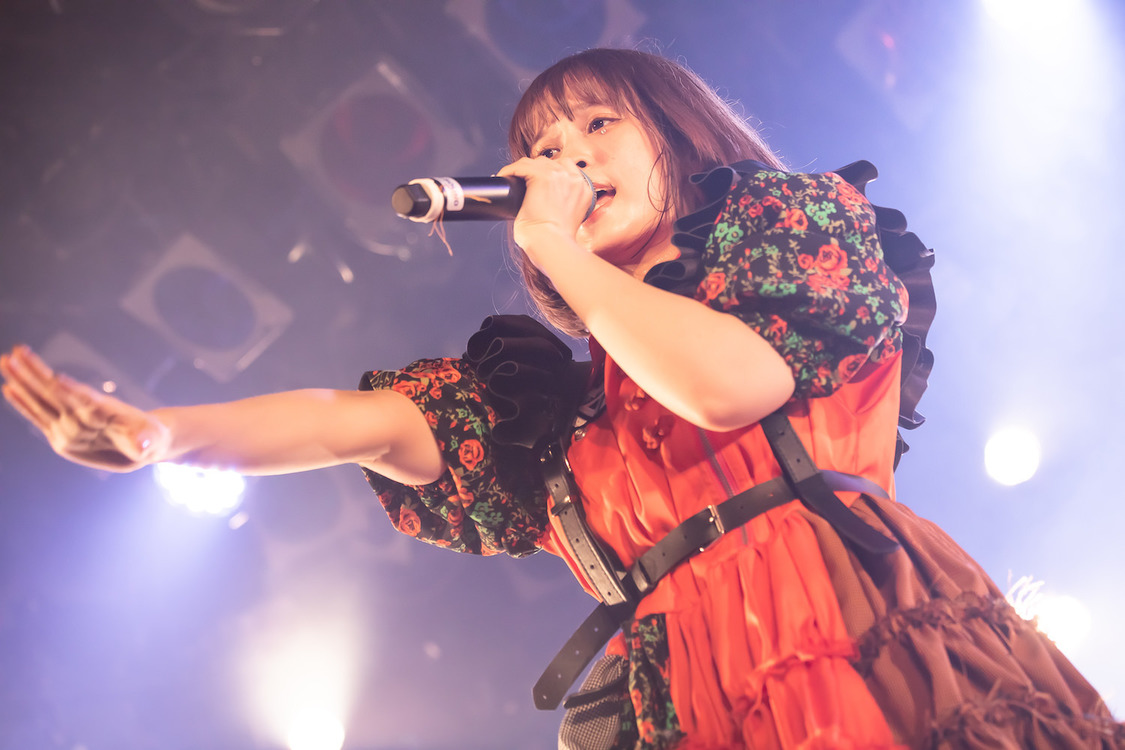 ＜「MAPA！キミに決めた！」＞渋谷クラブクアトロ（2022年7月11日）