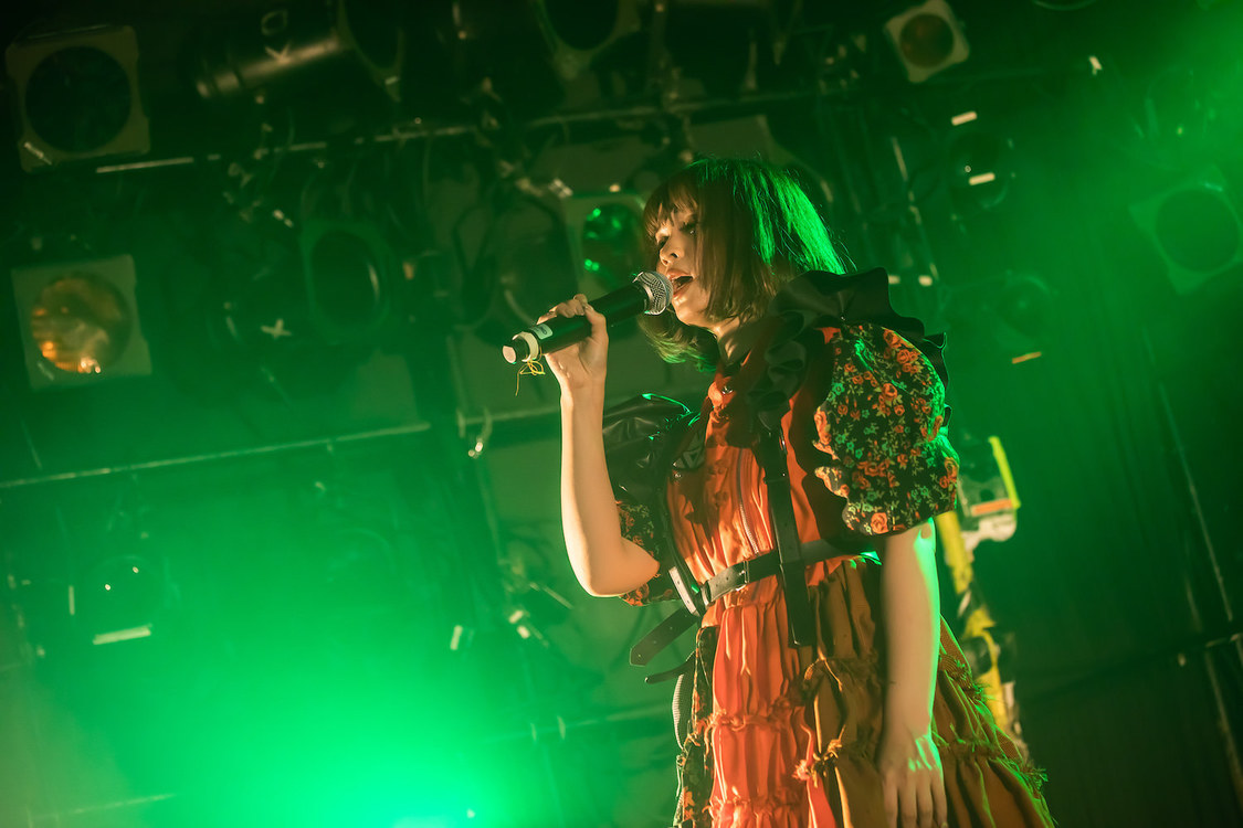 ＜「MAPA！キミに決めた！」＞渋谷クラブクアトロ（2022年7月11日）