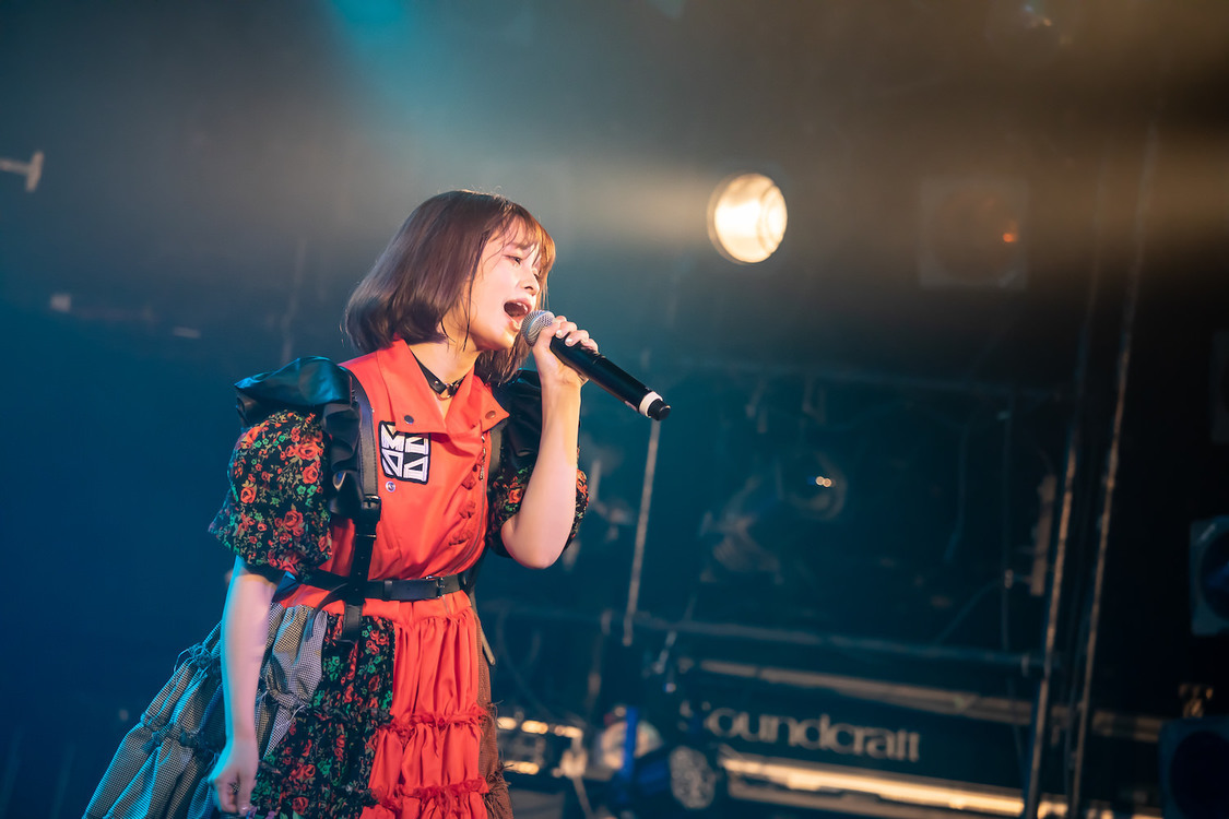 ＜「MAPA！キミに決めた！」＞渋谷クラブクアトロ（2022年7月11日）