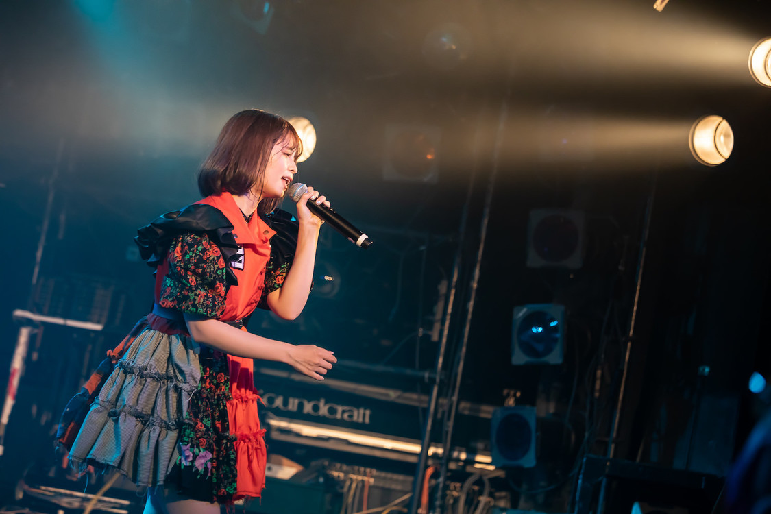 ＜「MAPA！キミに決めた！」＞渋谷クラブクアトロ（2022年7月11日）