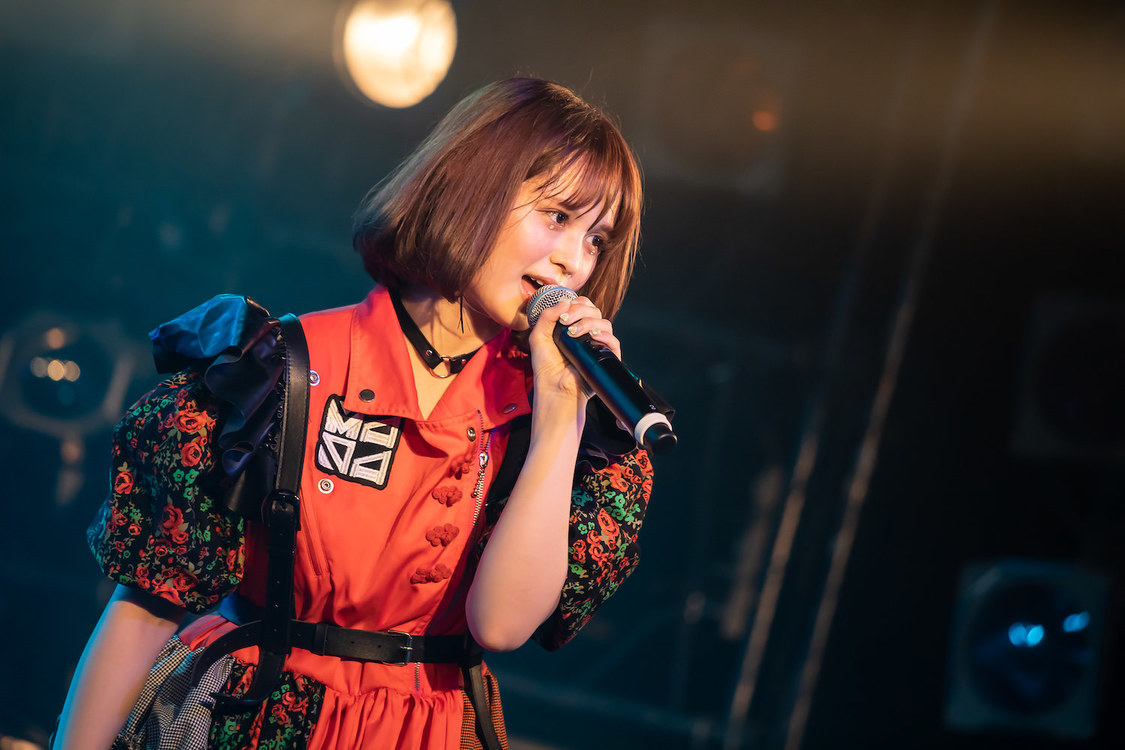 ＜「MAPA！キミに決めた！」＞渋谷クラブクアトロ（2022年7月11日）