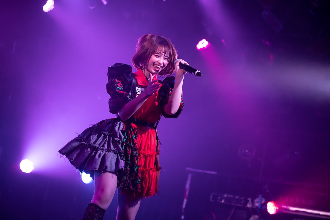 ＜「MAPA！キミに決めた！」＞渋谷クラブクアトロ（2022年7月11日）