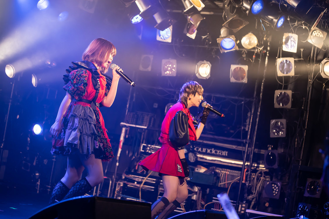 ＜「MAPA！キミに決めた！」＞渋谷クラブクアトロ（2022年7月11日）