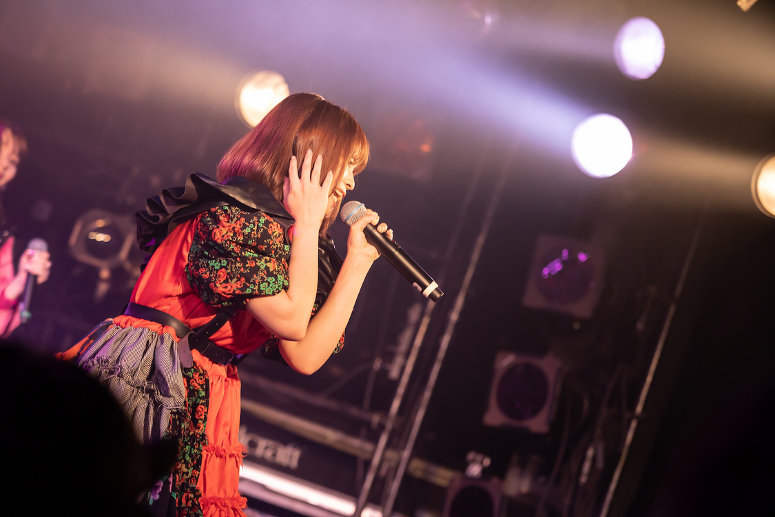 ＜「MAPA！キミに決めた！」＞渋谷クラブクアトロ（2022年7月11日）