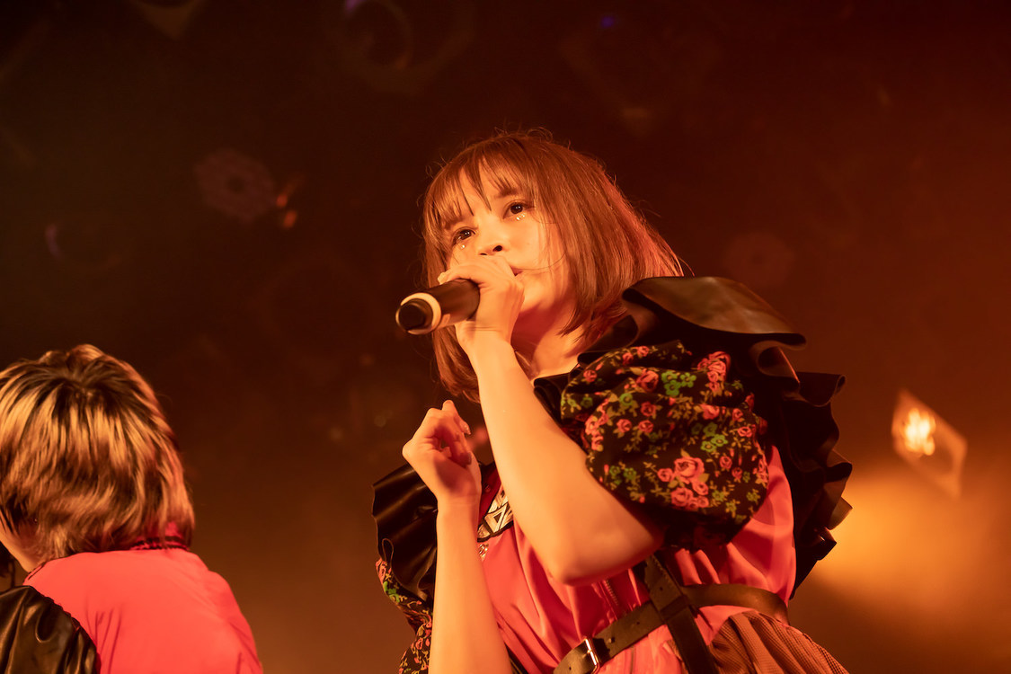 ＜「MAPA！キミに決めた！」＞渋谷クラブクアトロ（2022年7月11日）