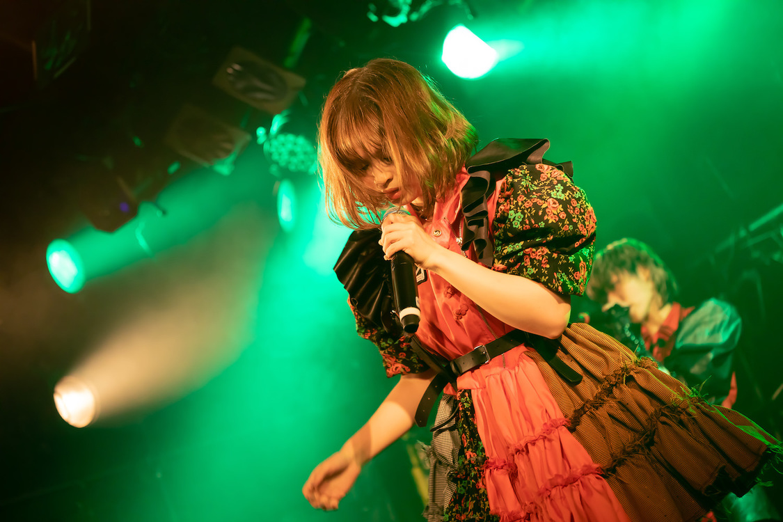 ＜「MAPA！キミに決めた！」＞渋谷クラブクアトロ（2022年7月11日）