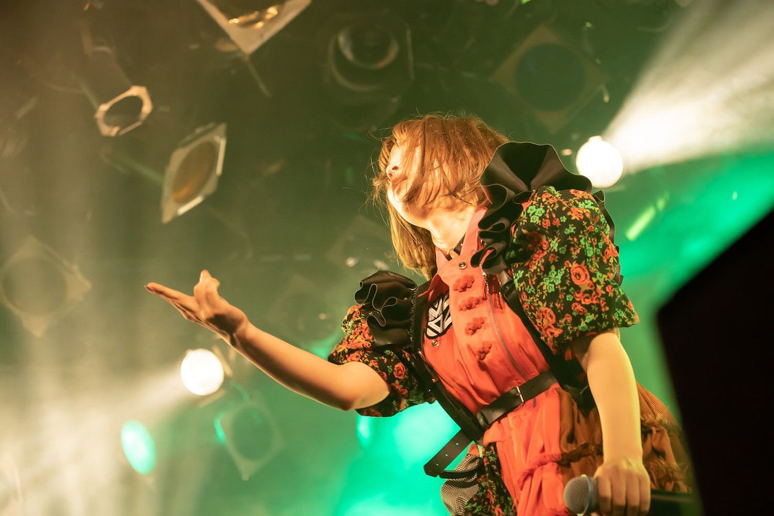 ＜「MAPA！キミに決めた！」＞渋谷クラブクアトロ（2022年7月11日）