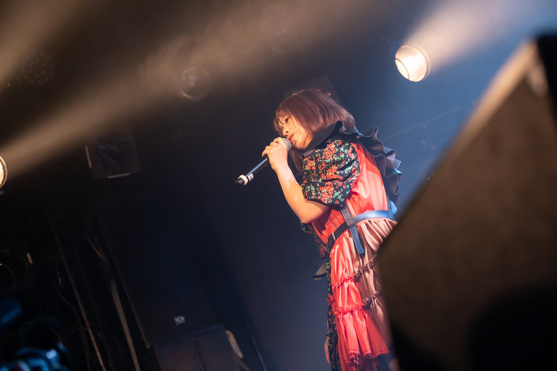 ＜「MAPA！キミに決めた！」＞渋谷クラブクアトロ（2022年7月11日）