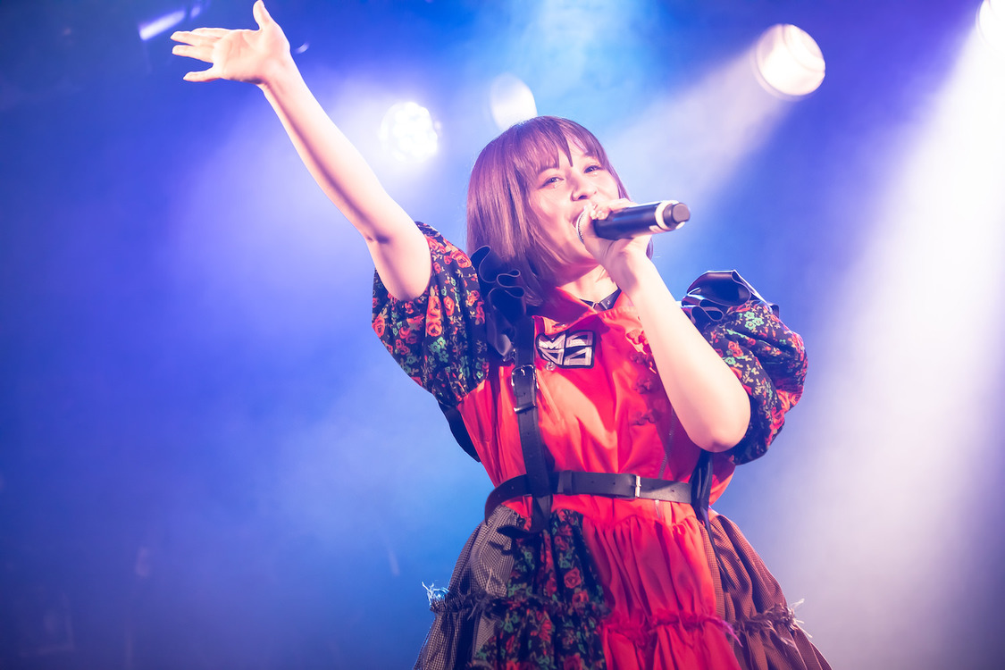 ＜「MAPA！キミに決めた！」＞渋谷クラブクアトロ（2022年7月11日）