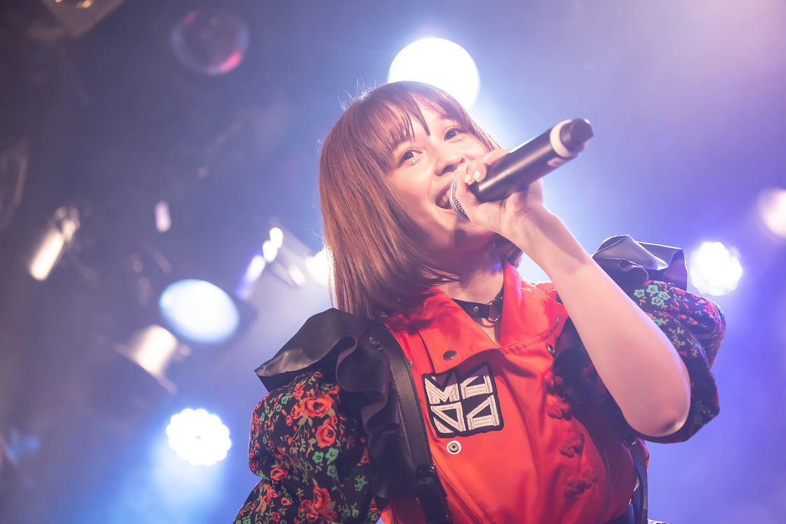 ＜「MAPA！キミに決めた！」＞渋谷クラブクアトロ（2022年7月11日）