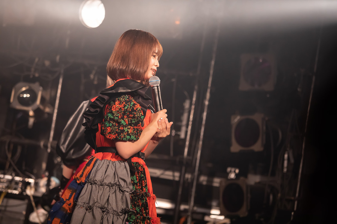 ＜「MAPA！キミに決めた！」＞渋谷クラブクアトロ（2022年7月11日）