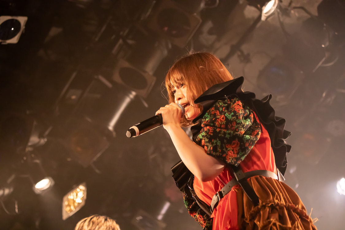 ＜「MAPA！キミに決めた！」＞渋谷クラブクアトロ（2022年7月11日）