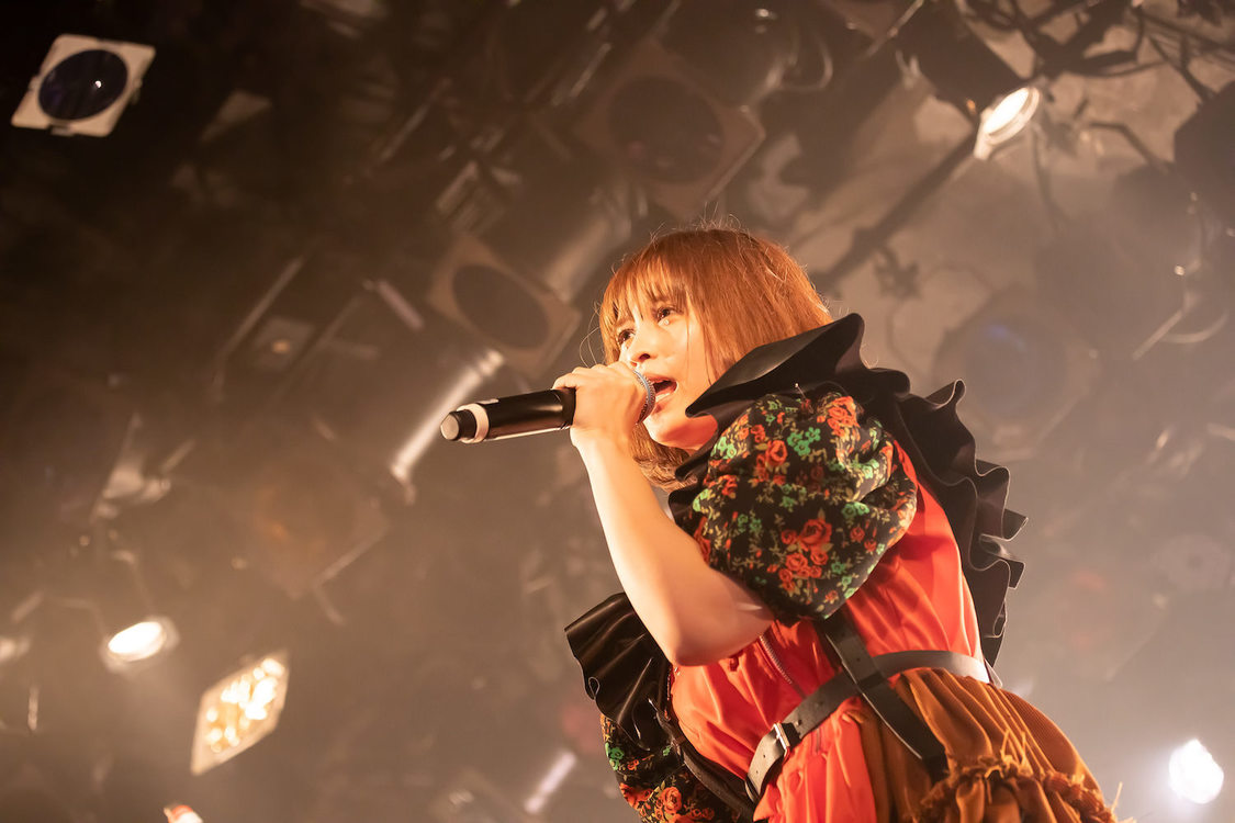 ＜「MAPA！キミに決めた！」＞渋谷クラブクアトロ（2022年7月11日）