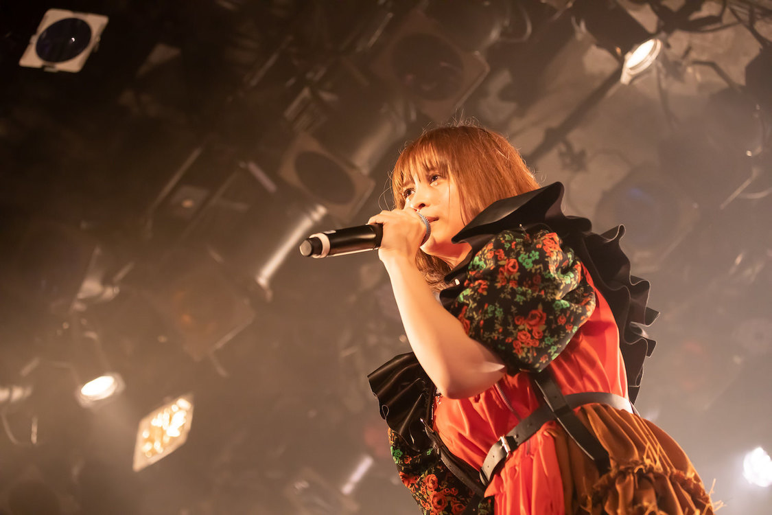 ＜「MAPA！キミに決めた！」＞渋谷クラブクアトロ（2022年7月11日）