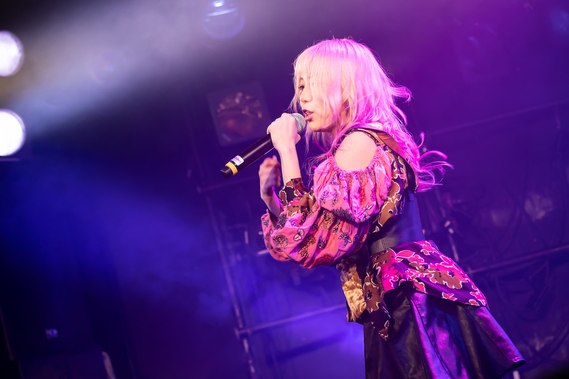 ＜「MAPA！キミに決めた！」＞渋谷クラブクアトロ（2022年7月11日）