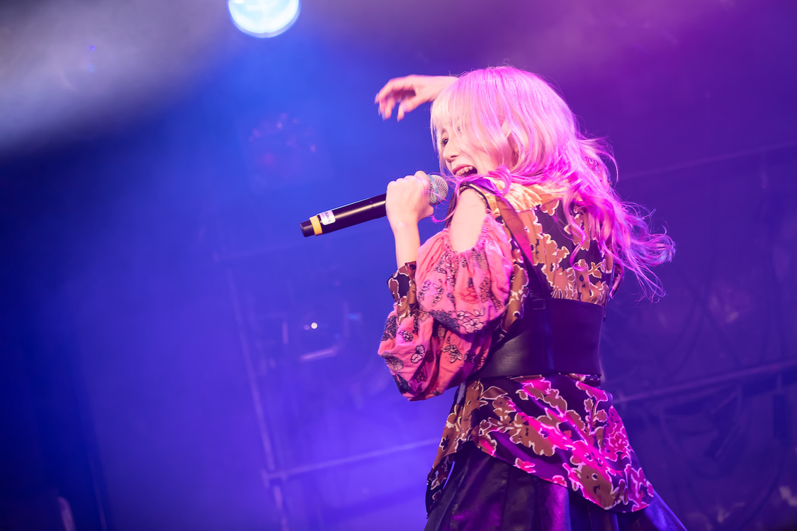 ＜「MAPA！キミに決めた！」＞渋谷クラブクアトロ（2022年7月11日）