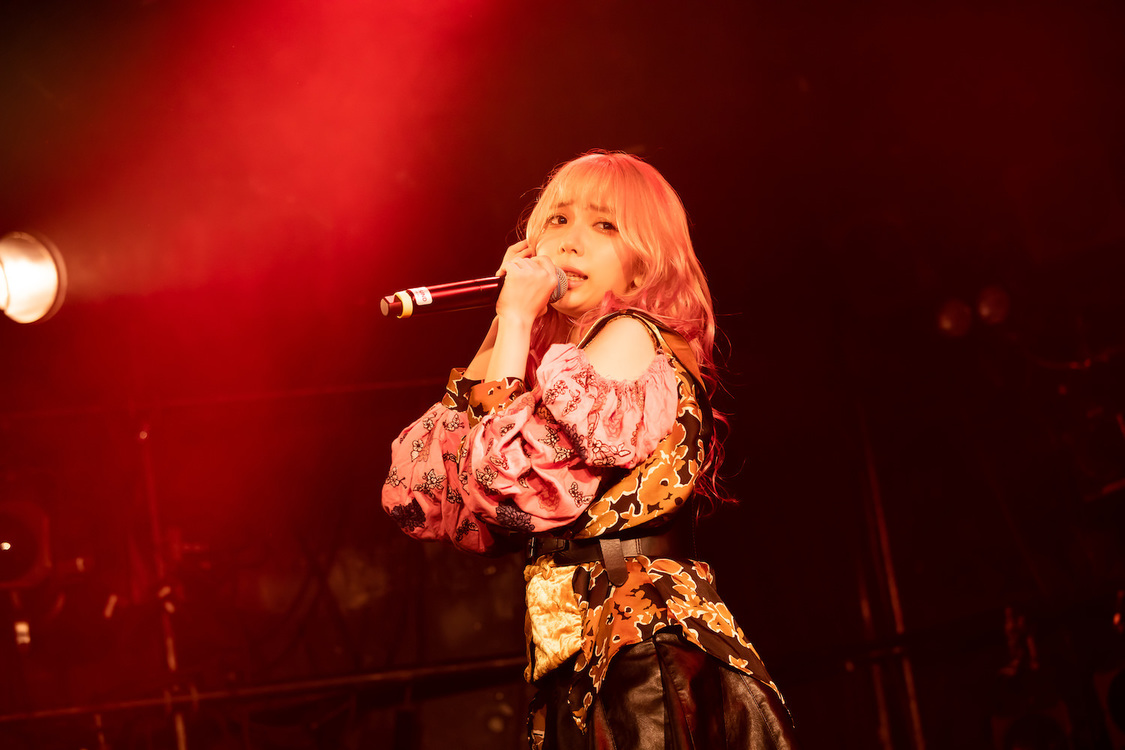 ＜「MAPA！キミに決めた！」＞渋谷クラブクアトロ（2022年7月11日）