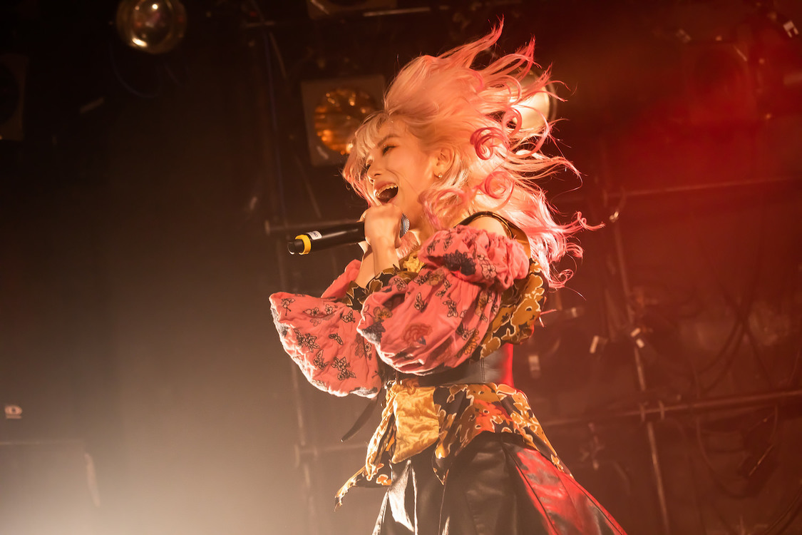 ＜「MAPA！キミに決めた！」＞渋谷クラブクアトロ（2022年7月11日）