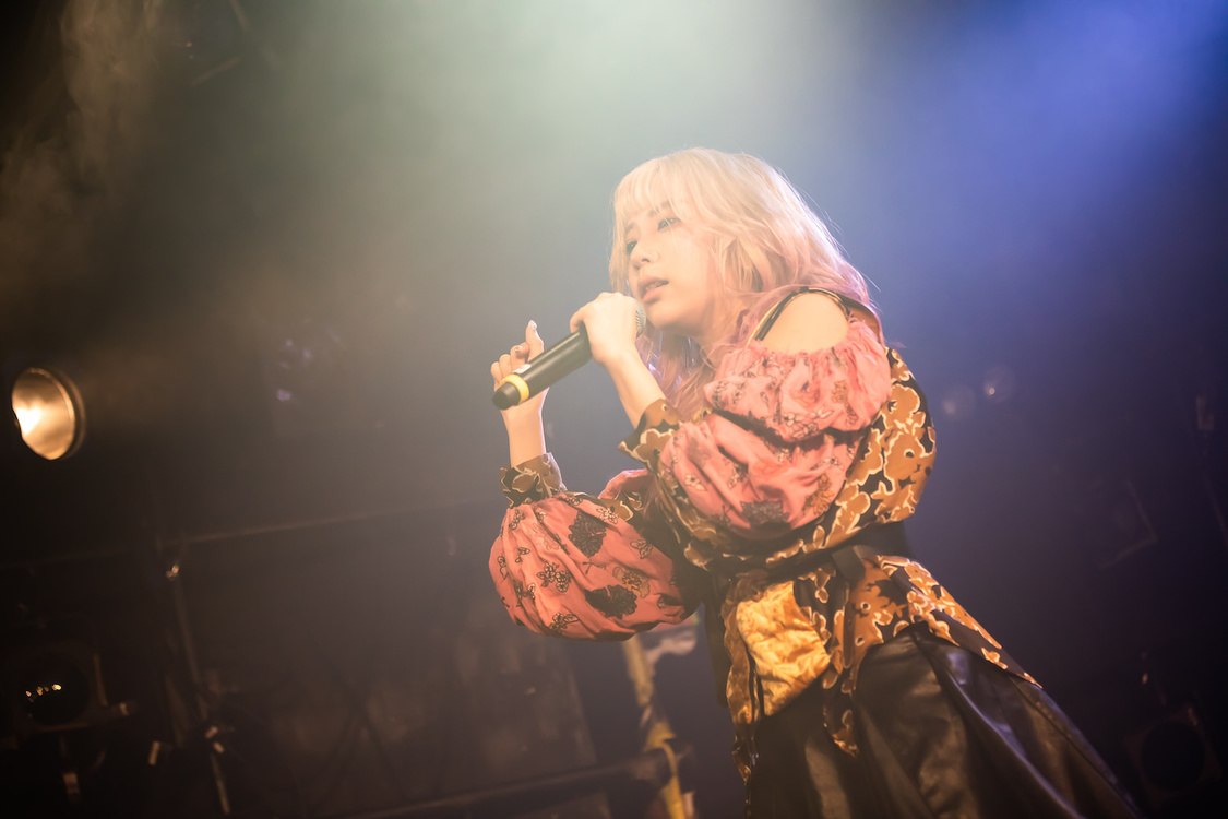 ＜「MAPA！キミに決めた！」＞渋谷クラブクアトロ（2022年7月11日）