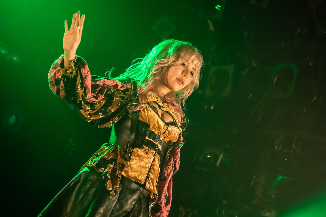 ＜「MAPA！キミに決めた！」＞渋谷クラブクアトロ（2022年7月11日）