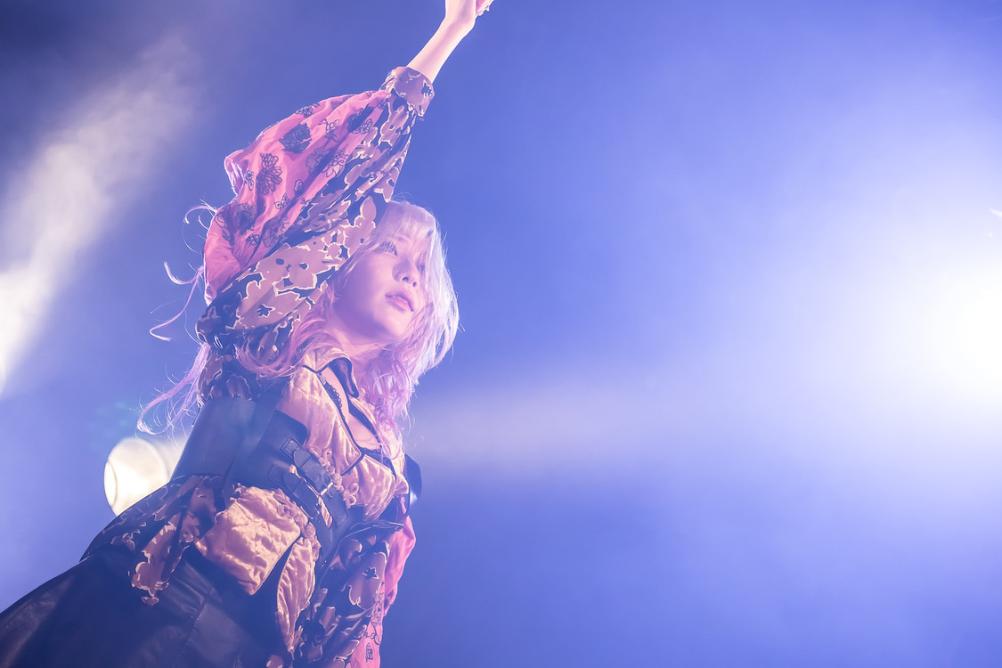 ＜「MAPA！キミに決めた！」＞渋谷クラブクアトロ（2022年7月11日）