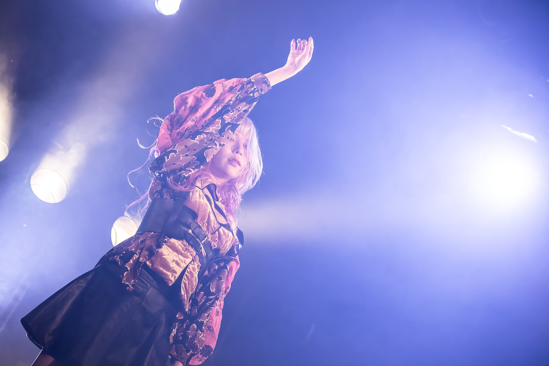 ＜「MAPA！キミに決めた！」＞渋谷クラブクアトロ（2022年7月11日）