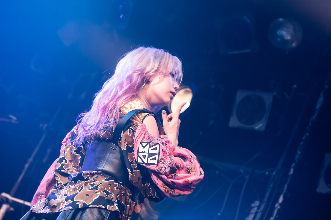 ＜「MAPA！キミに決めた！」＞渋谷クラブクアトロ（2022年7月11日）