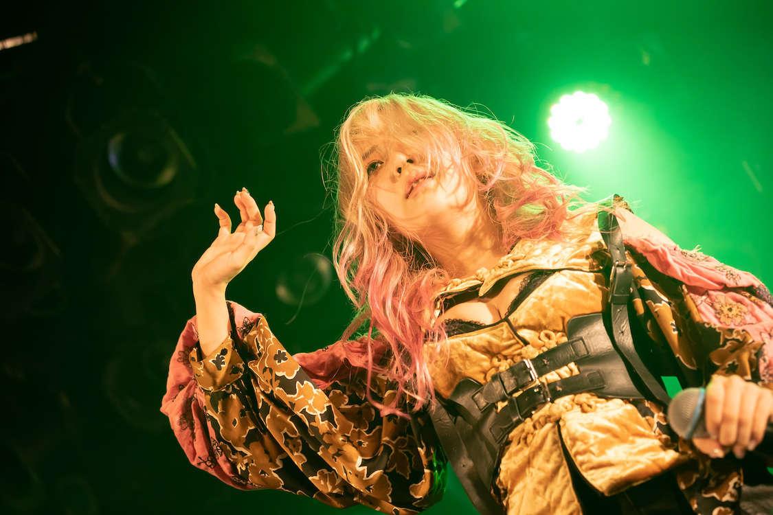 ＜「MAPA！キミに決めた！」＞渋谷クラブクアトロ（2022年7月11日）