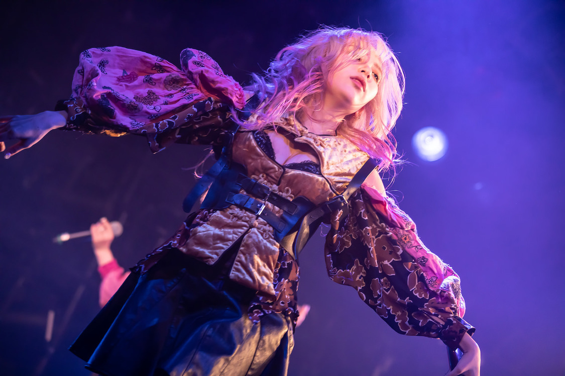 ＜「MAPA！キミに決めた！」＞渋谷クラブクアトロ（2022年7月11日）