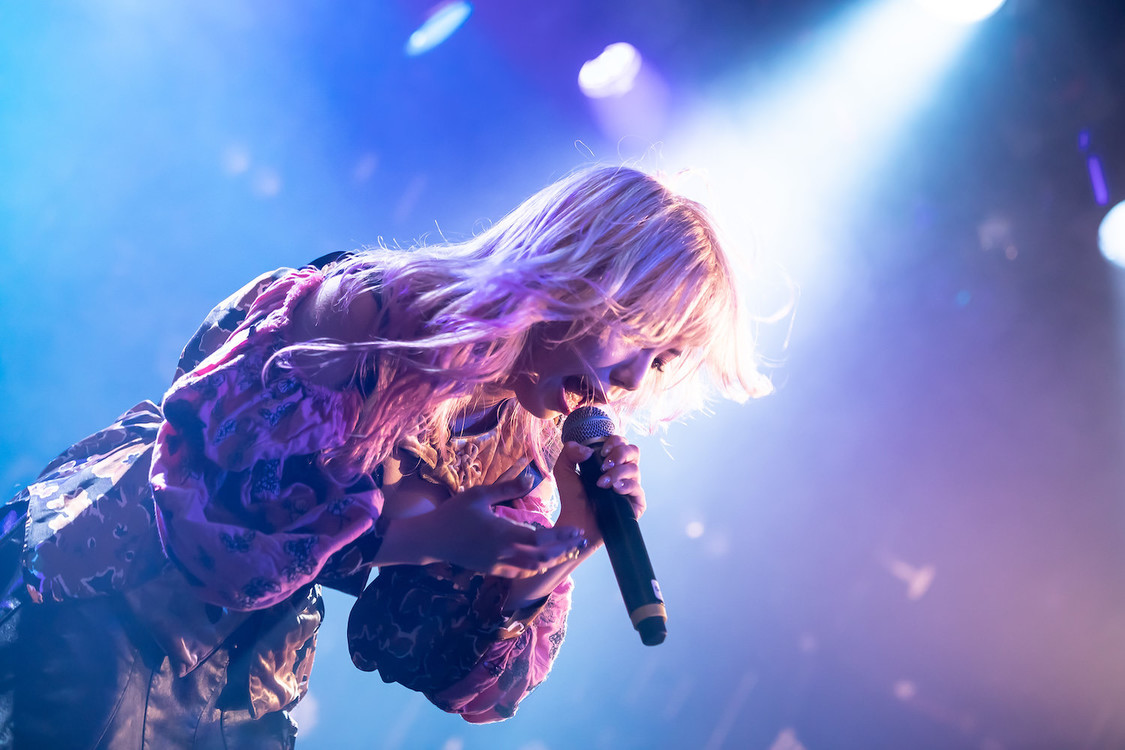 ＜「MAPA！キミに決めた！」＞渋谷クラブクアトロ（2022年7月11日）