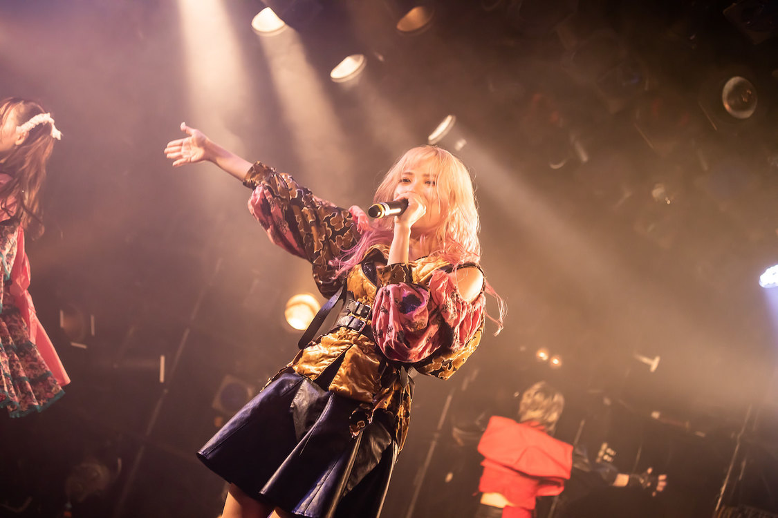 ＜「MAPA！キミに決めた！」＞渋谷クラブクアトロ（2022年7月11日）