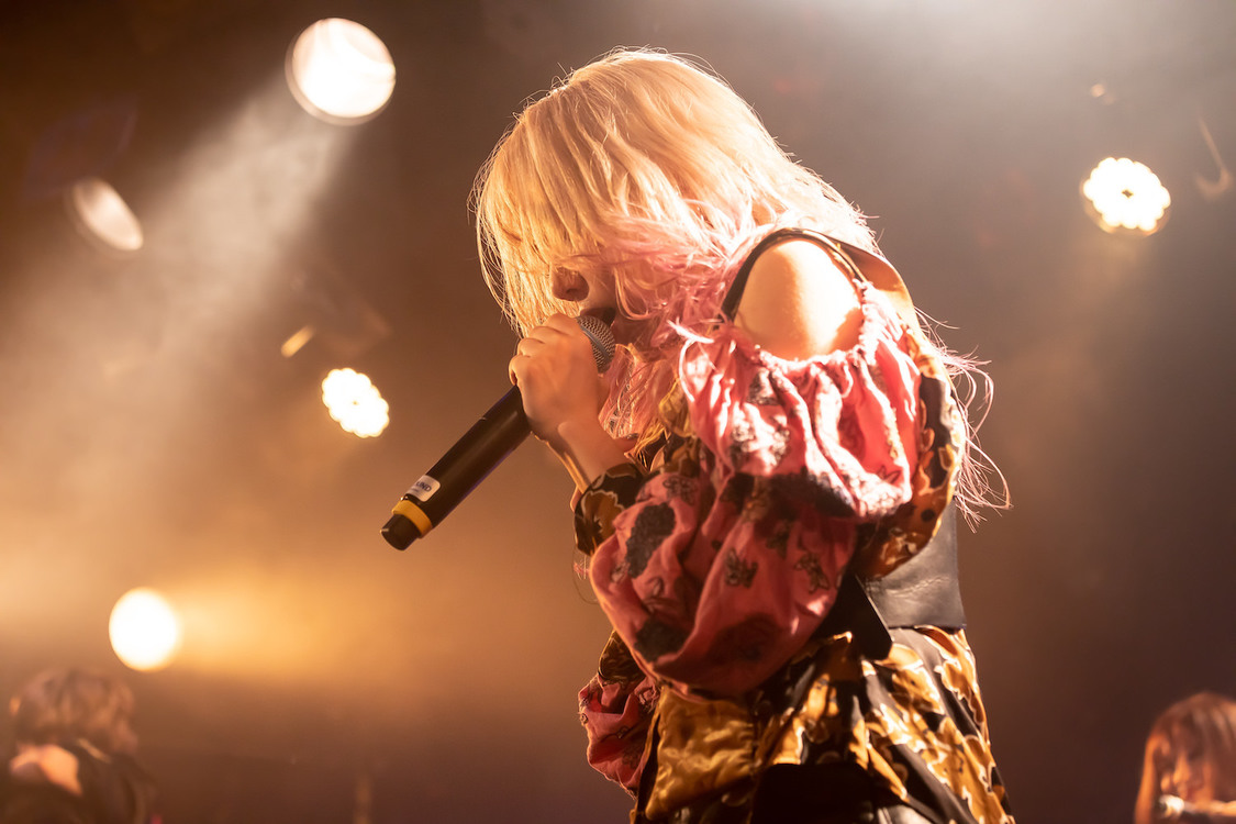 ＜「MAPA！キミに決めた！」＞渋谷クラブクアトロ（2022年7月11日）