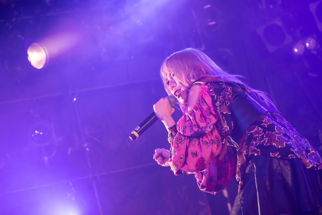 ＜「MAPA！キミに決めた！」＞渋谷クラブクアトロ（2022年7月11日）