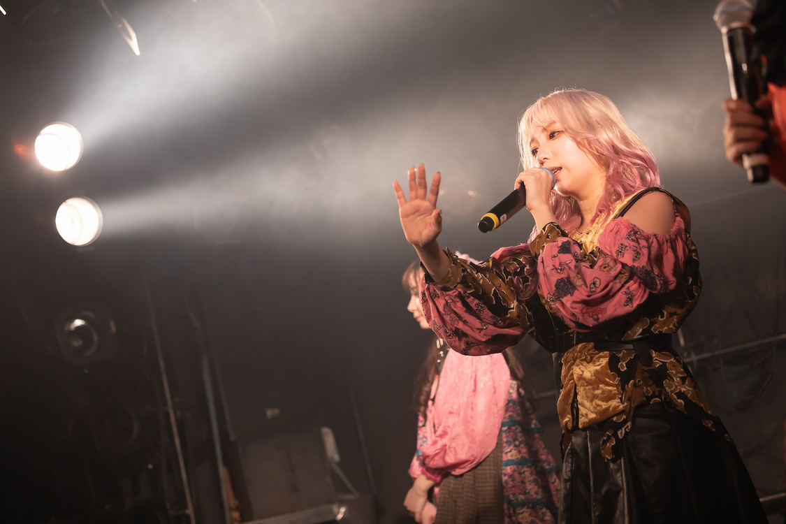 ＜「MAPA！キミに決めた！」＞渋谷クラブクアトロ（2022年7月11日）