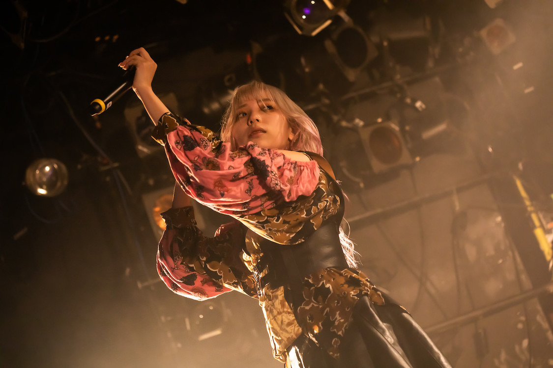 ＜「MAPA！キミに決めた！」＞渋谷クラブクアトロ（2022年7月11日）