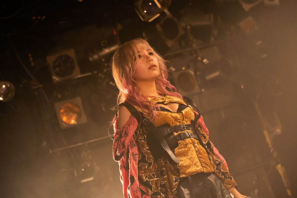 ＜「MAPA！キミに決めた！」＞渋谷クラブクアトロ（2022年7月11日）