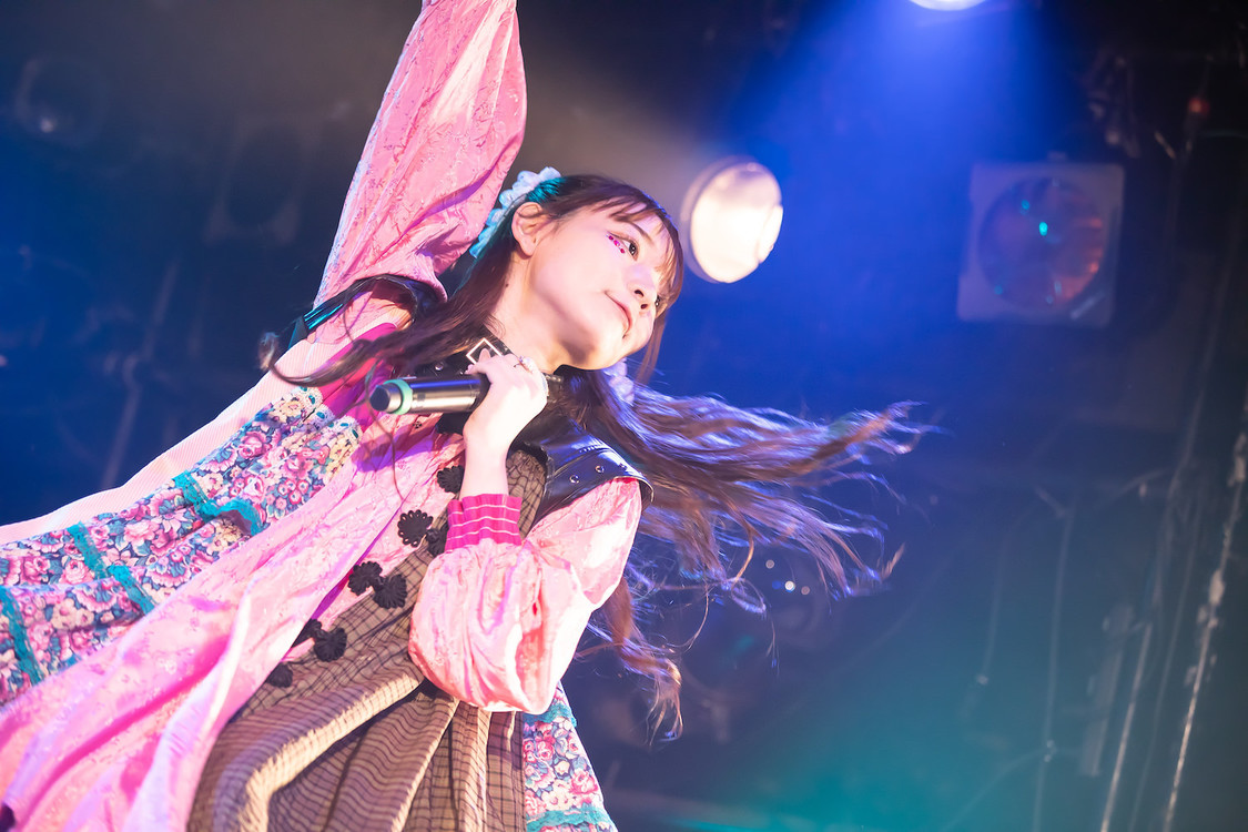 ＜「MAPA！キミに決めた！」＞渋谷クラブクアトロ（2022年7月11日）