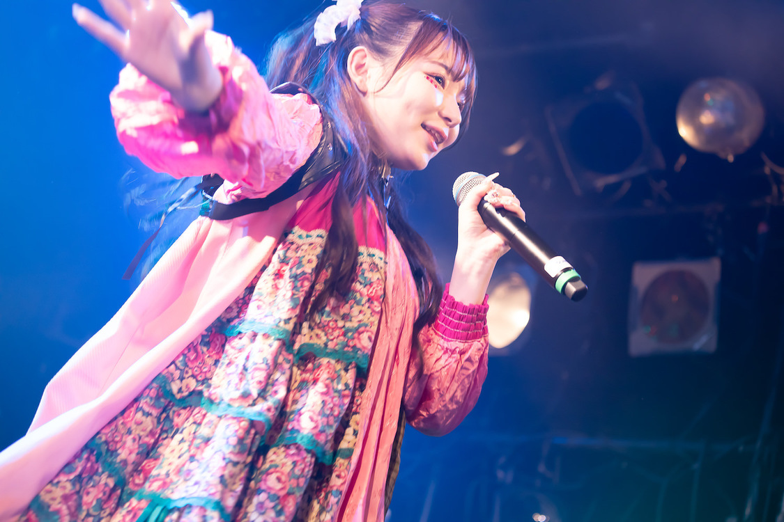 ＜「MAPA！キミに決めた！」＞渋谷クラブクアトロ（2022年7月11日）