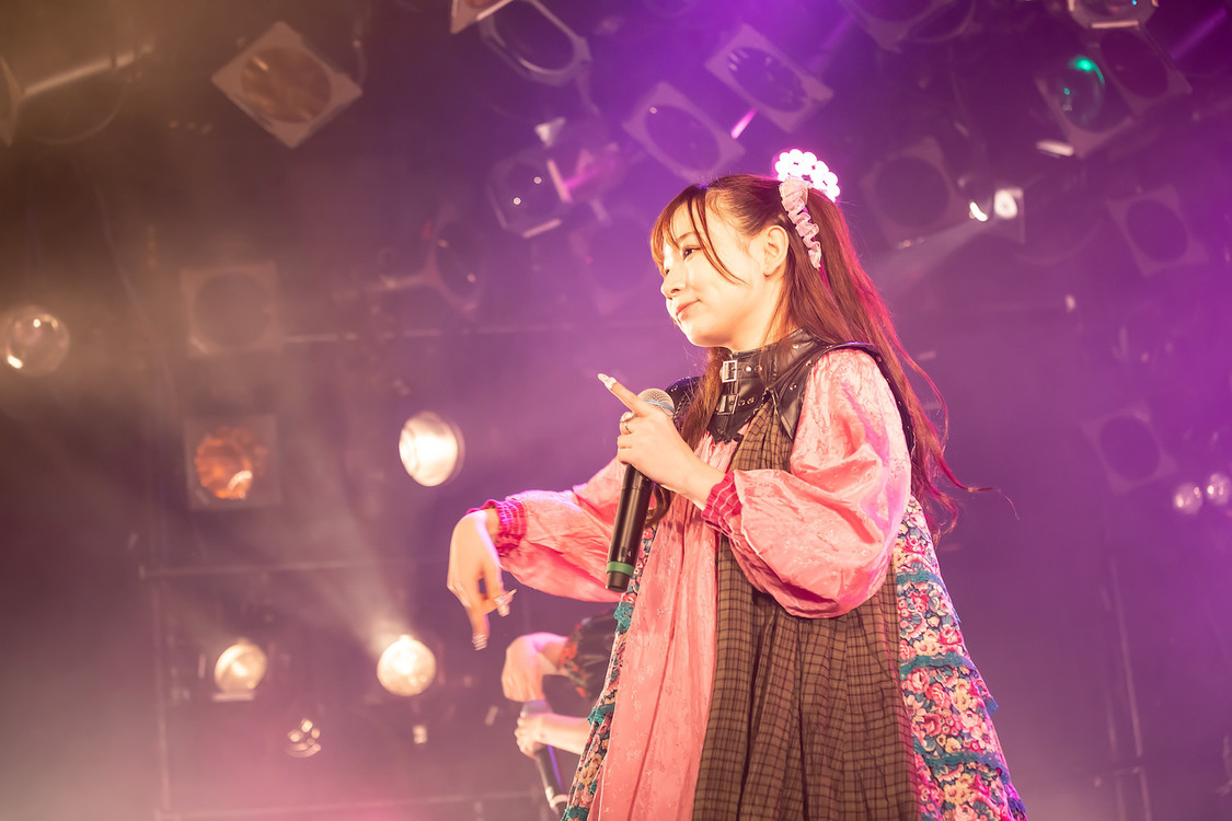 ＜「MAPA！キミに決めた！」＞渋谷クラブクアトロ（2022年7月11日）