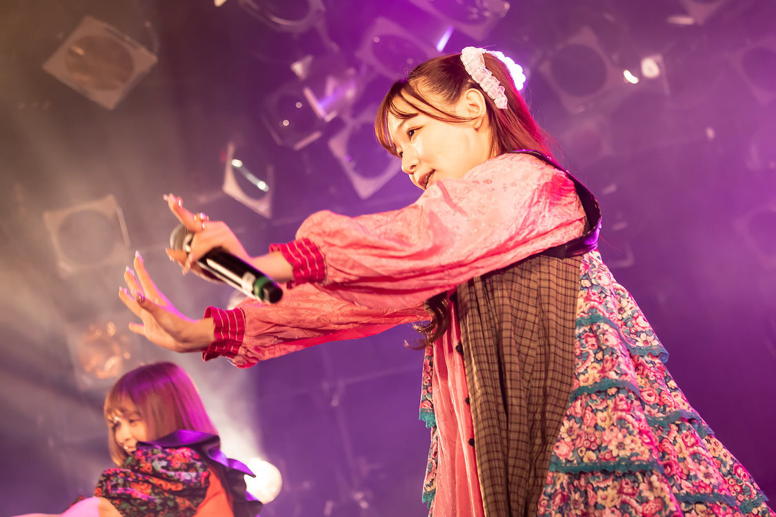 ＜「MAPA！キミに決めた！」＞渋谷クラブクアトロ（2022年7月11日）