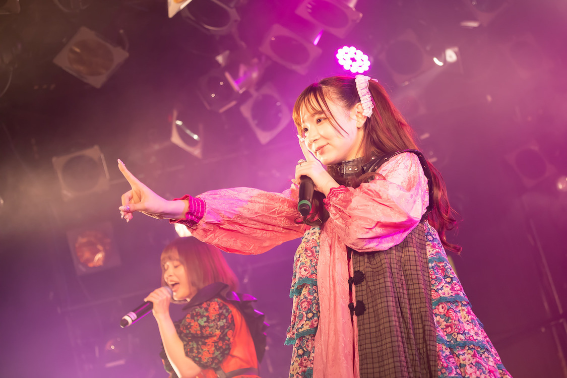 ＜「MAPA！キミに決めた！」＞渋谷クラブクアトロ（2022年7月11日）