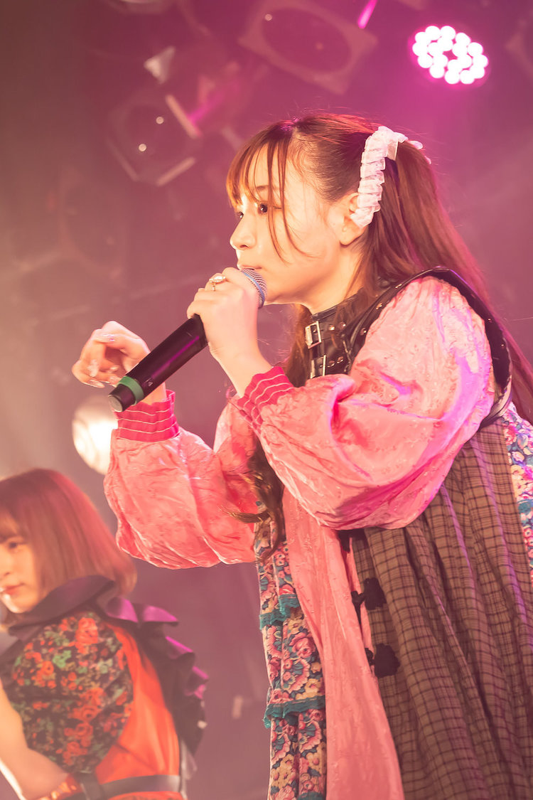 ＜「MAPA！キミに決めた！」＞渋谷クラブクアトロ（2022年7月11日）