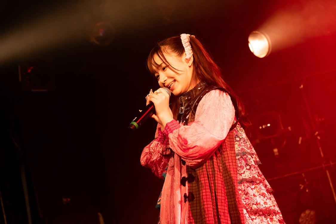 ＜「MAPA！キミに決めた！」＞渋谷クラブクアトロ（2022年7月11日）