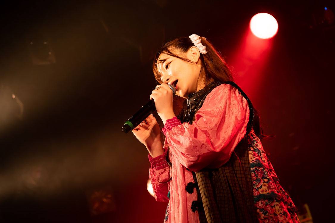 ＜「MAPA！キミに決めた！」＞渋谷クラブクアトロ（2022年7月11日）